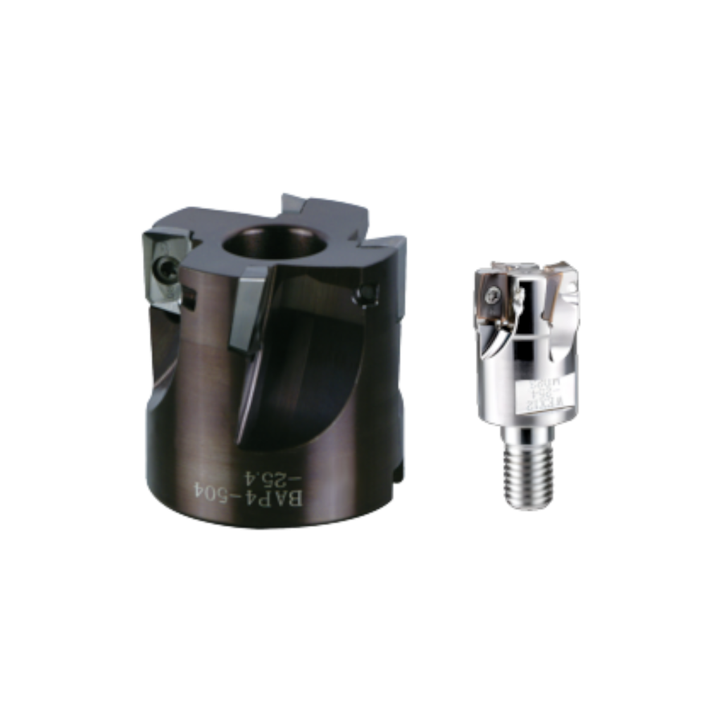 SHOULDER CUTTING END MILLS