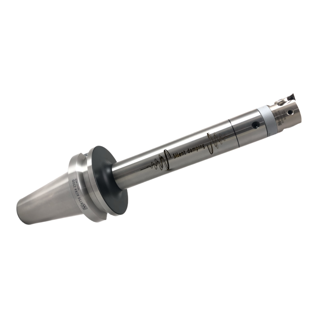 Portaherramientas de Amortiguación Silenciosa ACK-SD