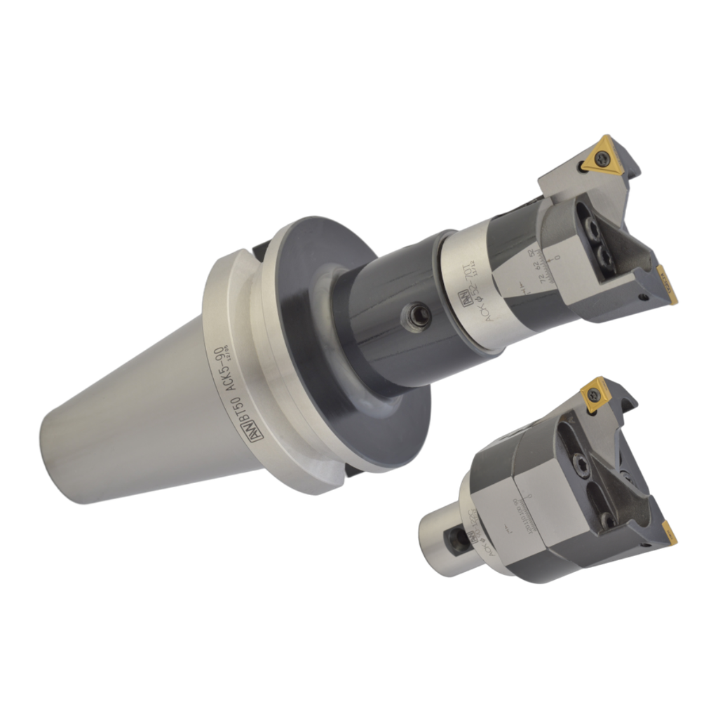 ACK 粗搪刀頭 ACK19~ACK90 -Ø19 ~ Ø122mm