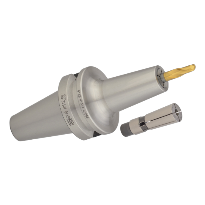 PORTABROCAS DE PINZA DE ALTA VELOCIDAD ADS