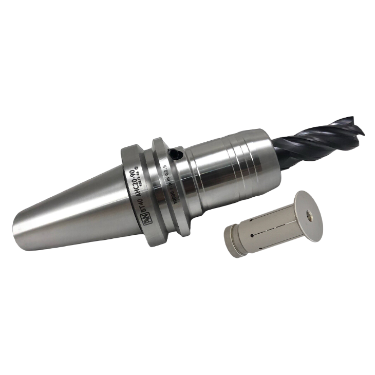 PORTABROCAS HIDRÁULICO AHC