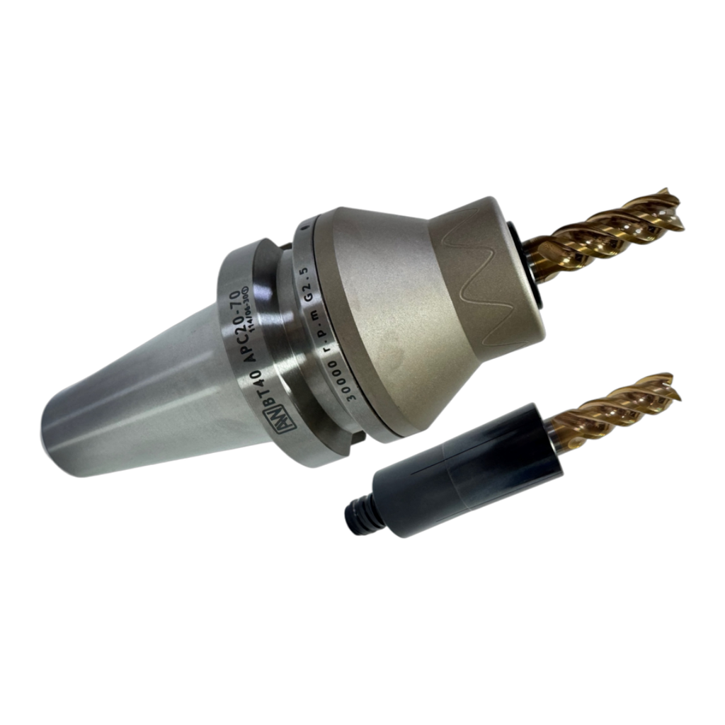 PORTABROCAS DOBLE POTENCIA APC