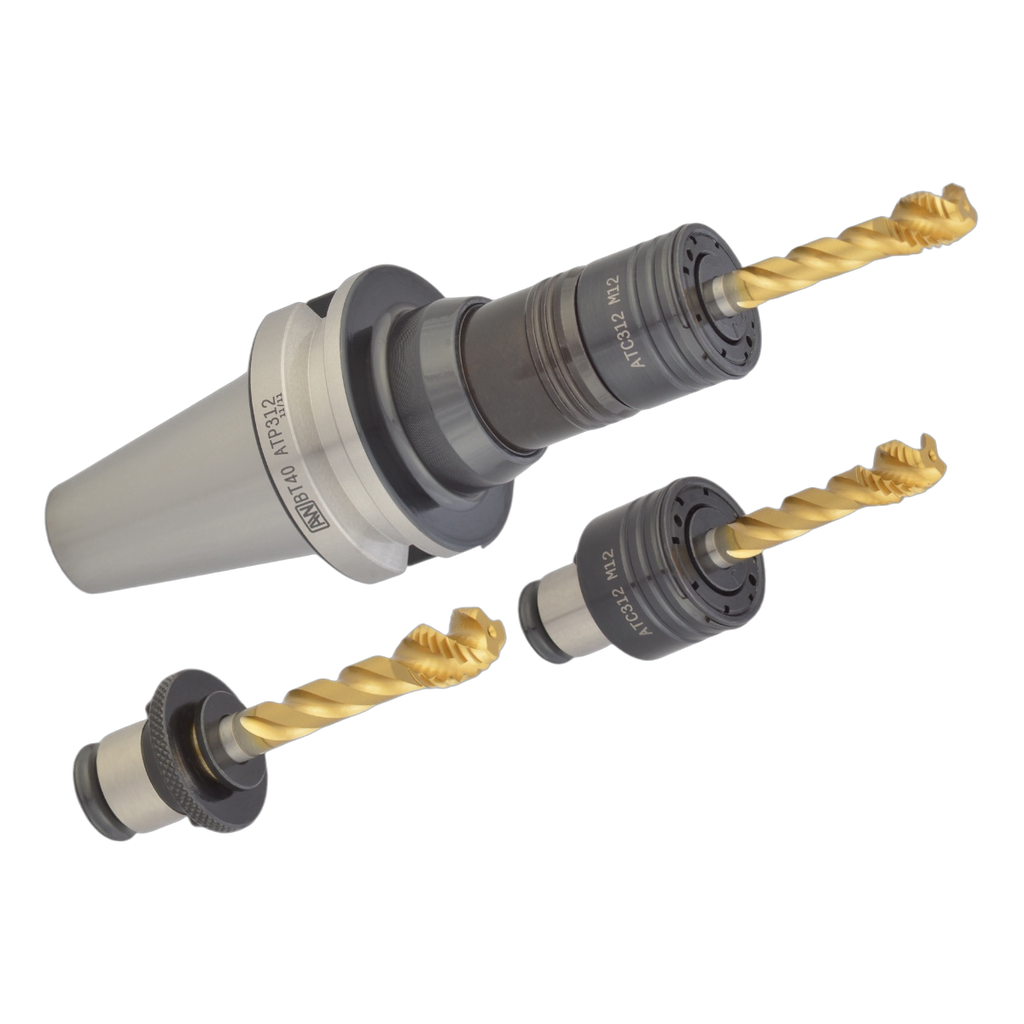 Portaherramientas ATP de Tensión y Compresión