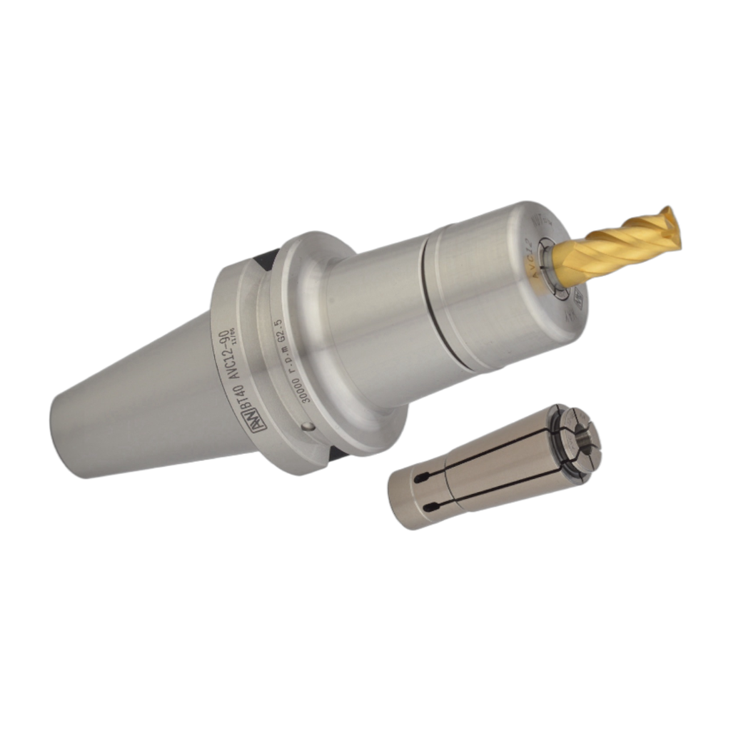 PORTABROCAS DE PINZA DE ALTA VELOCIDAD AVC
