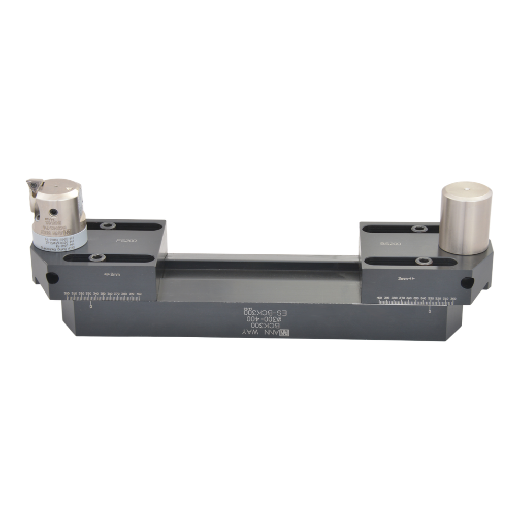 BCK 大孔徑精搪刀頭