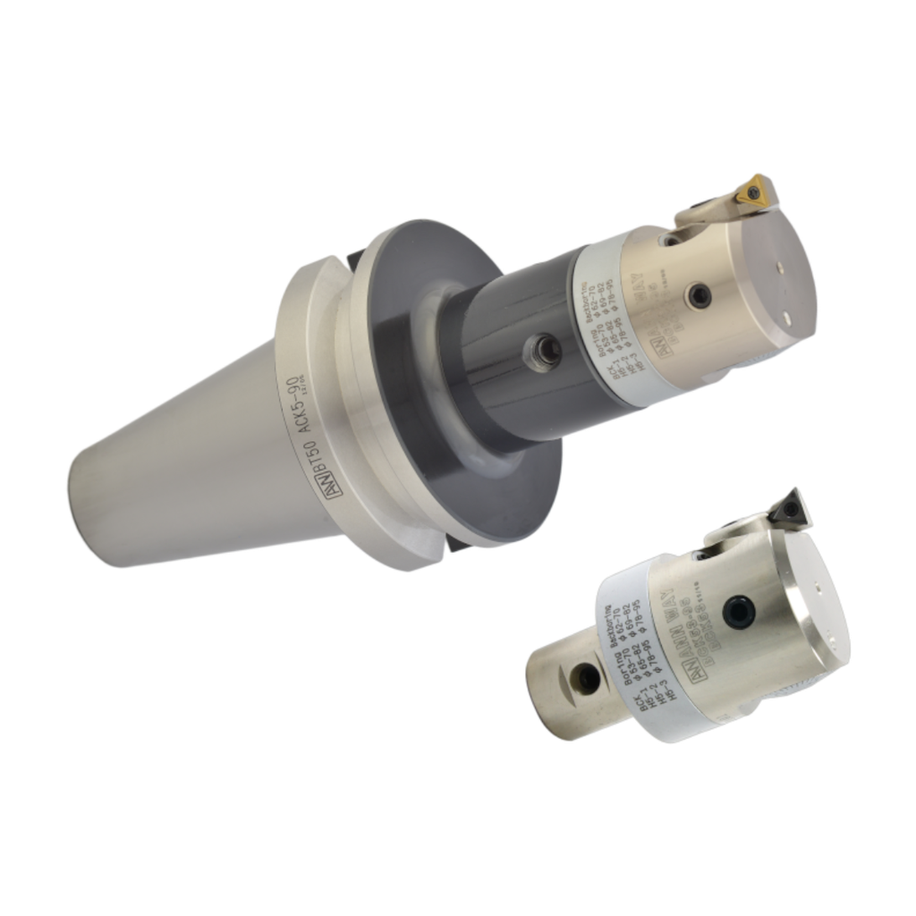 Cabezal de Mandrinado Micro BCK