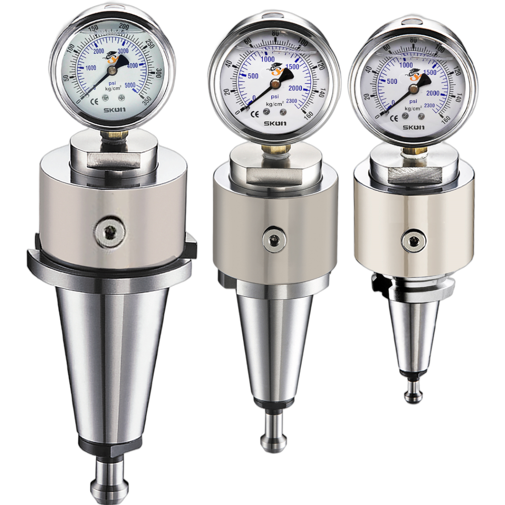 MEDIDOR DE FUERZA DE BARRA DE TRACCIÓN CFG – TIPO HIDRÁULICO