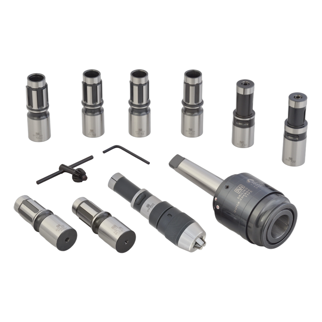 Juego de Taladro Tapper DT24/33