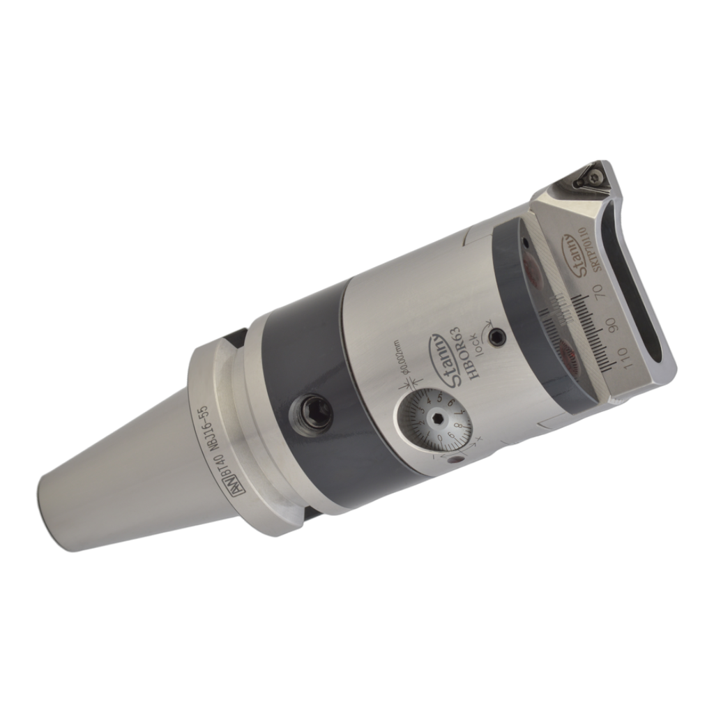 Sistema de Mandrinado Micro HBOR