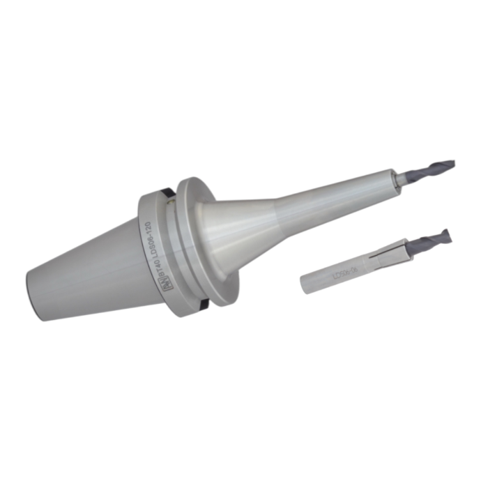 PORTABROCAS DE PINZA DE ALTA VELOCIDAD LDS