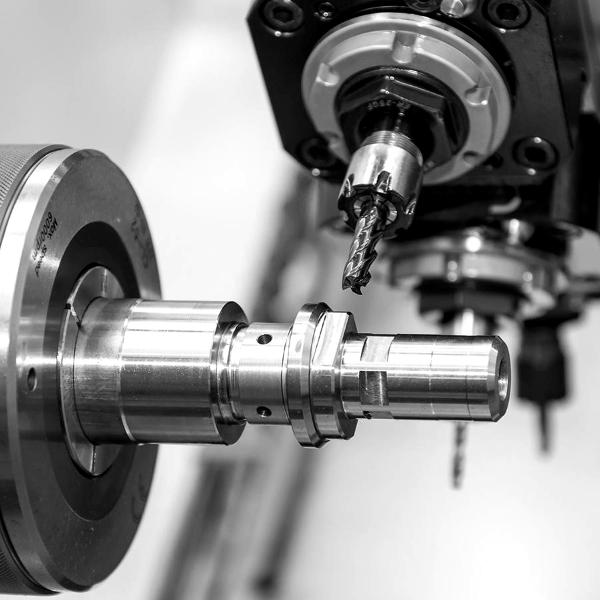 Herramienta de Torneado Multitarea