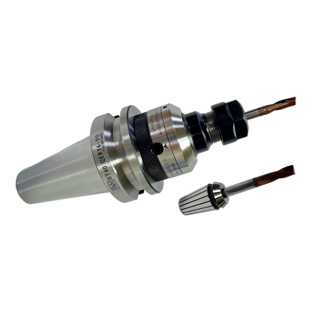 PORTAHERRAMIENTAS DE PRECISIÓN AJUSTABLE CERO QER