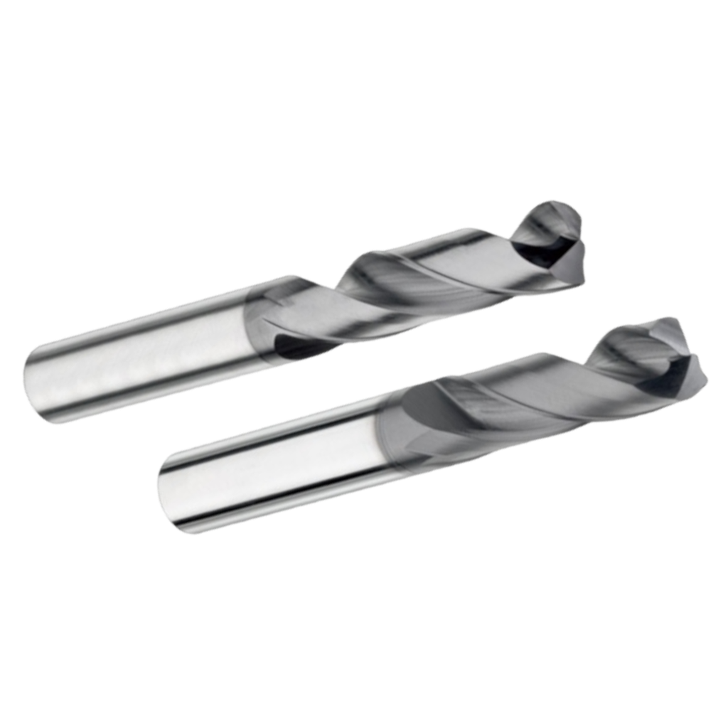 SOLID CARBIDE DRILLS-3D & 5D