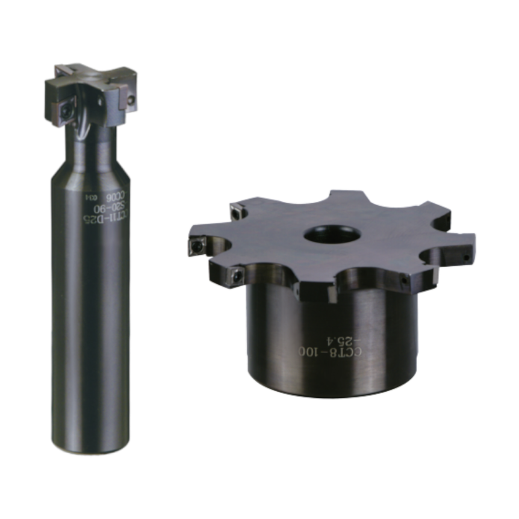 T-SLOT END MILLING CUTTER