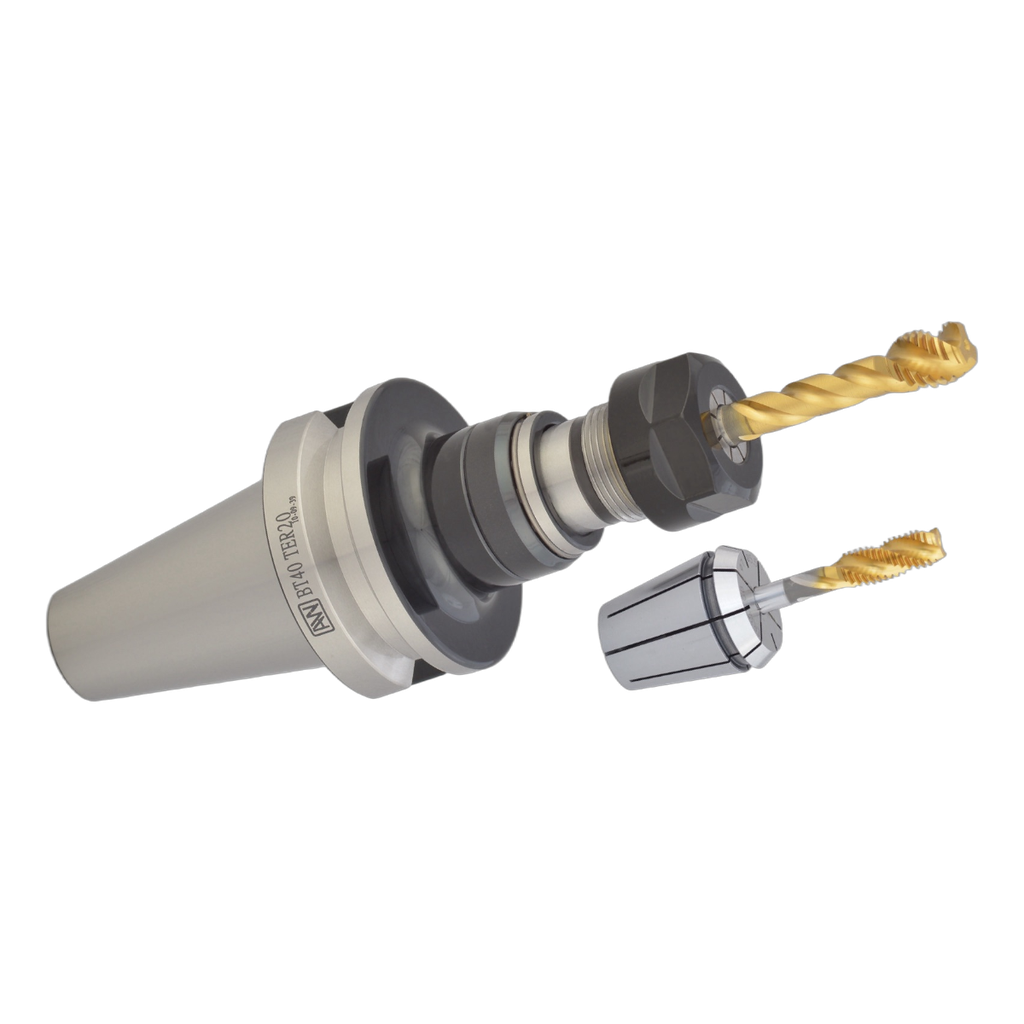 Portaherramientas TER de Tensión y Compresión