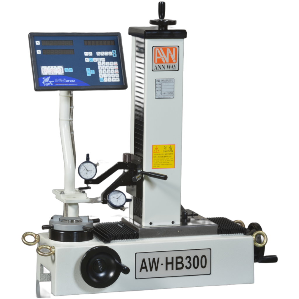 PREAJUSTADOR DE HERRAMIENTAS