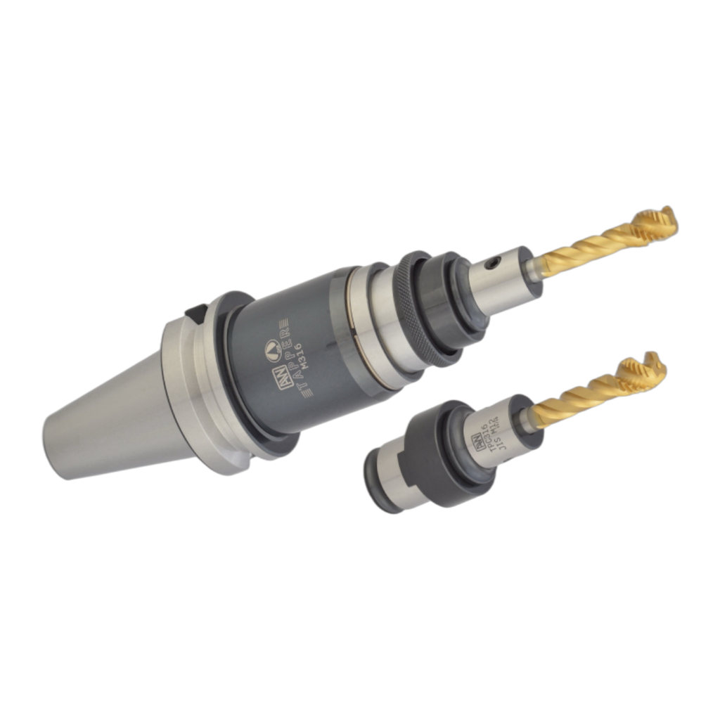 Portaherramientas TPM de Tensión y Compresión