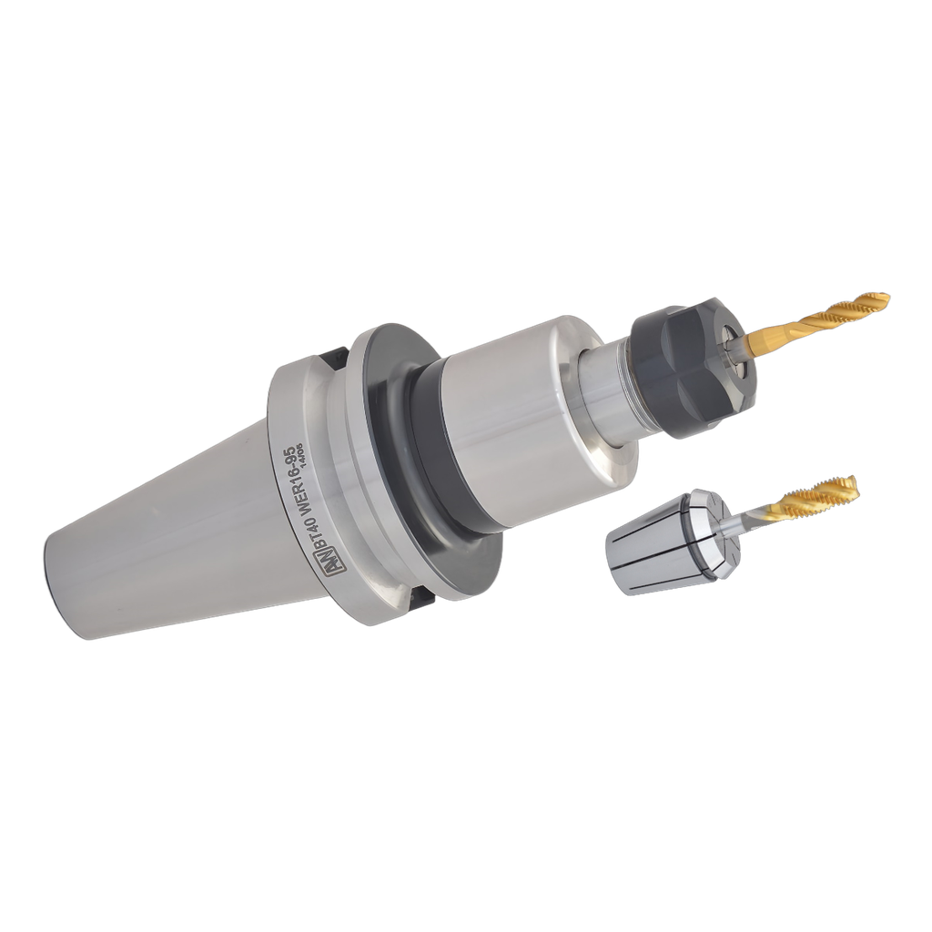 Portaherramientas WER Síncrono