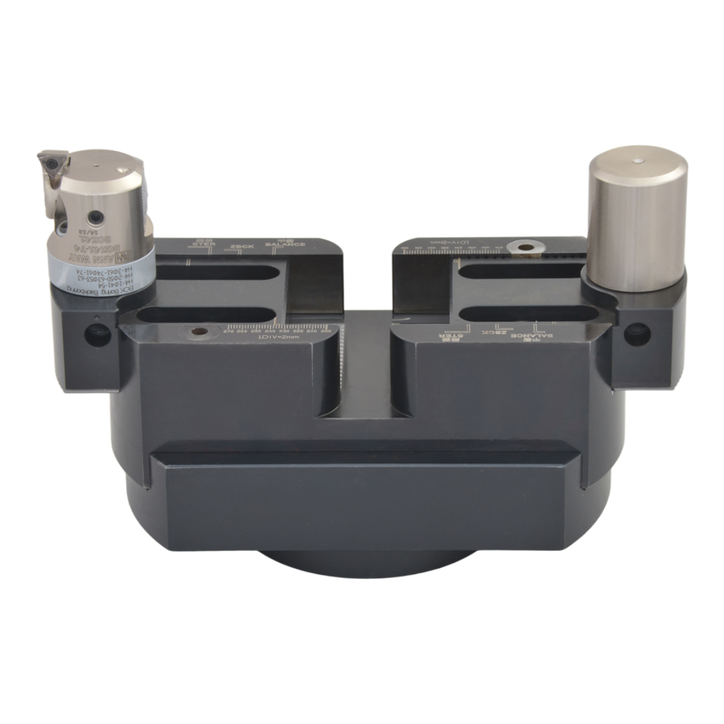 Cabezal de Mandrinado Micro Grande ZBCK