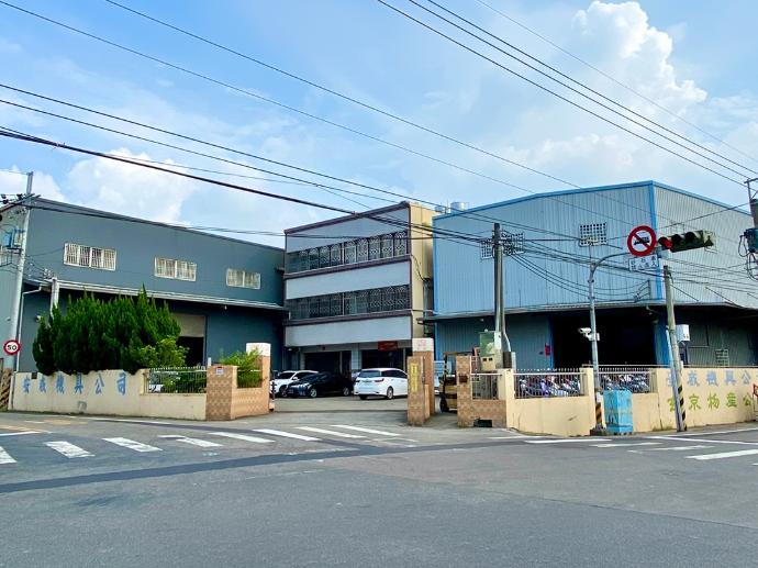 Sucursal de Taiwán II